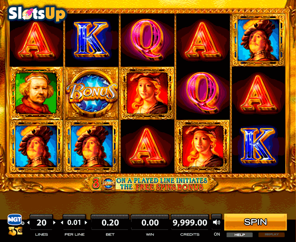 Online Casino Automat