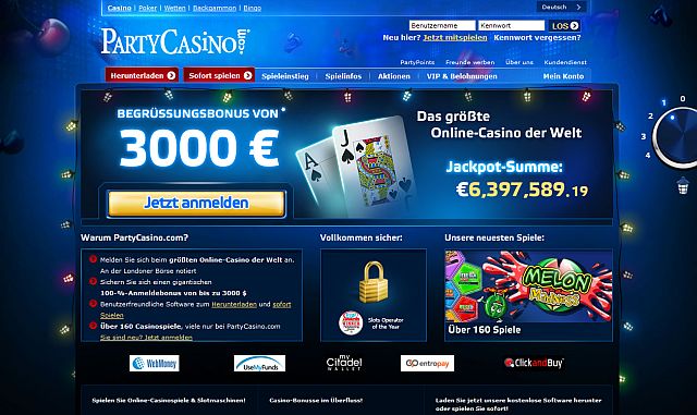 Online Casino SeriГ¶se