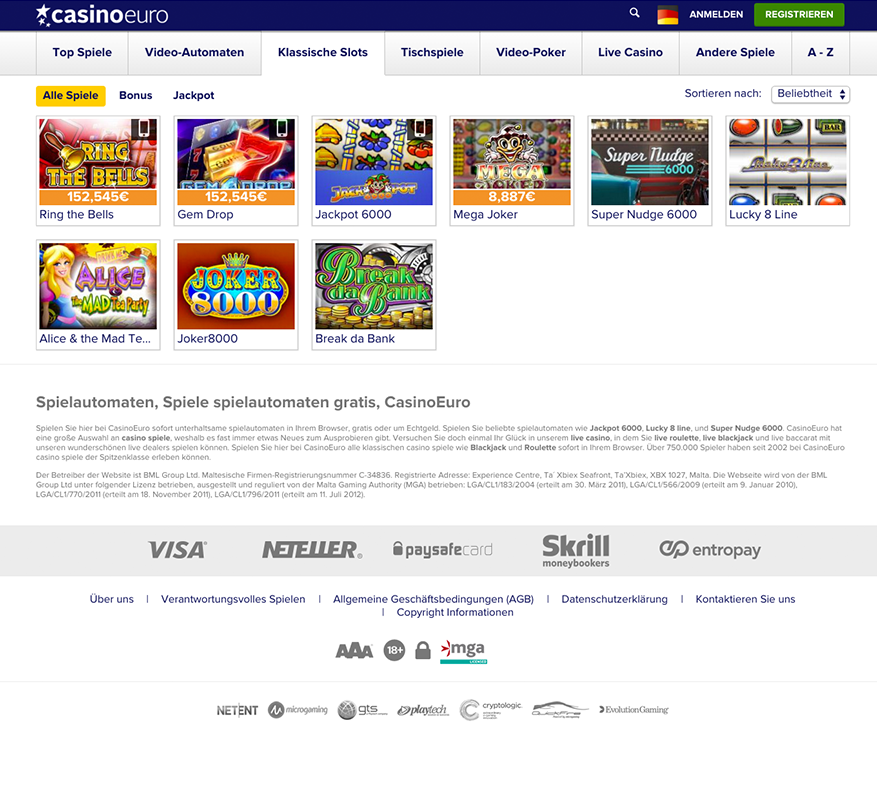 Online Casino -340842