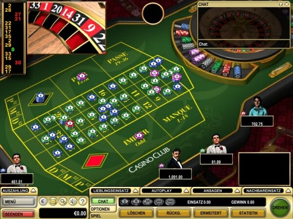 Online Roulette ohne Einzahlung Double -788431