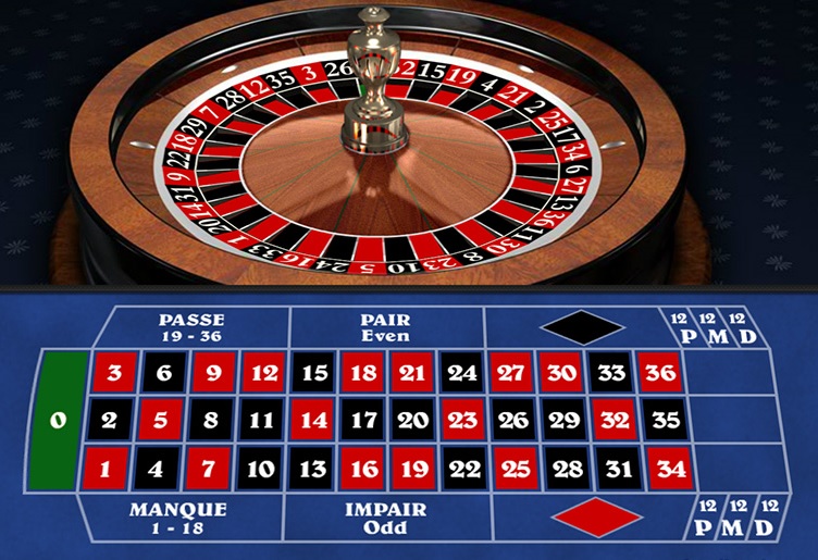 Roulett Tricks LUX Casino -487703