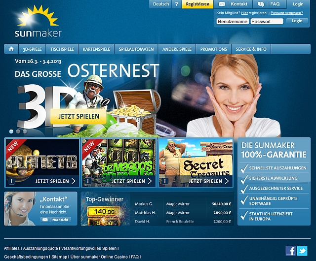 Seriöse online Casino -861268