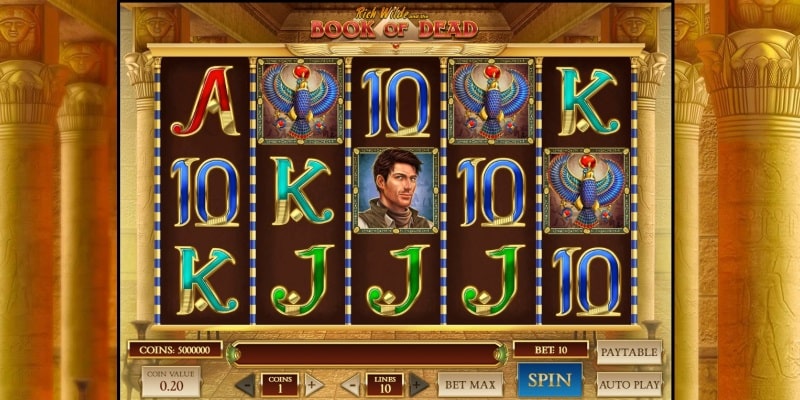 Spielvergleich Casino Mr Cashback Spielautomaten -998987