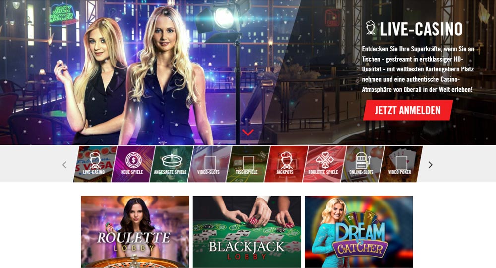 Online Casino Abzocken